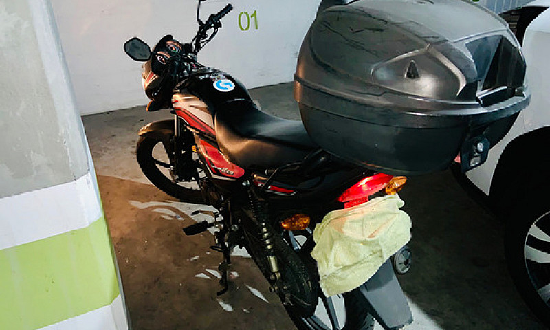 Honda Dream Neo 110...