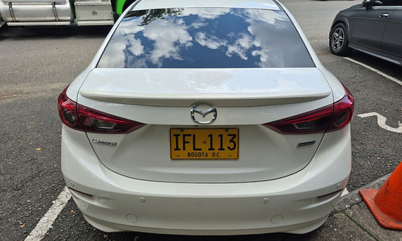 Mazda 3 2.0 Grand To...