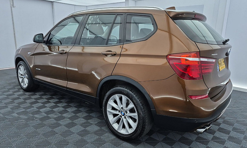 Bmw X3 3.0 F25 Xdriv...