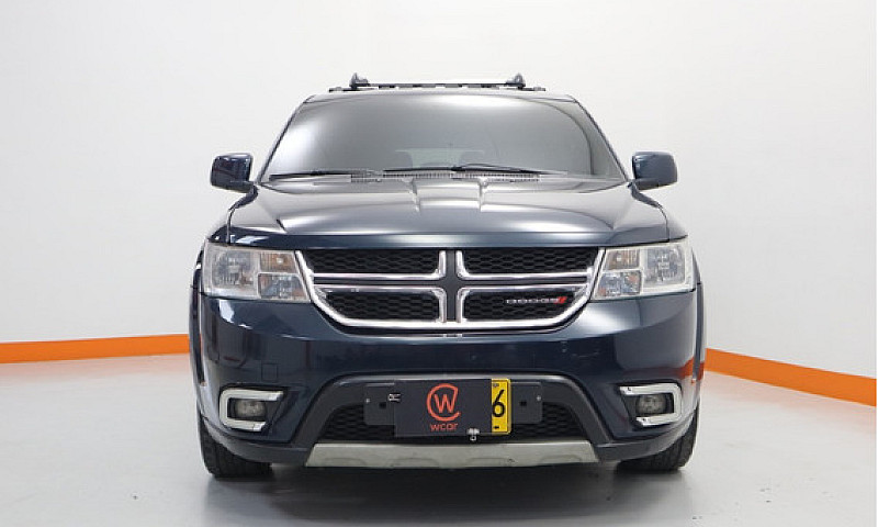 Dodge Journey 3.6 Sx...