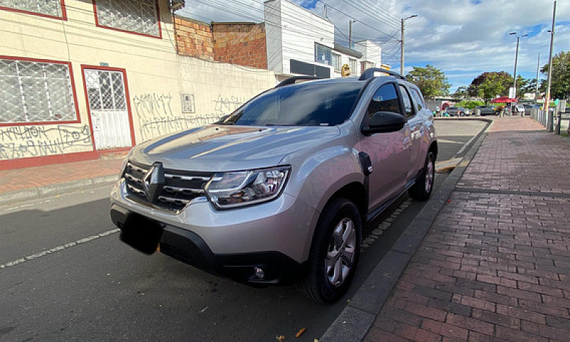 Renault Duster 1.6 Z...
