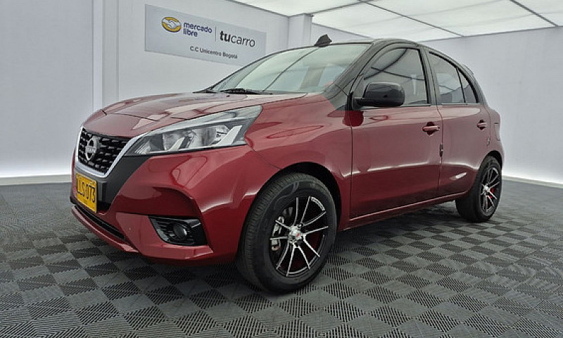 Nissan March 1.6 Adv...