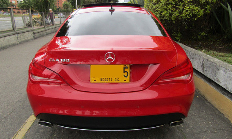 Mercedes Benz Clase ...
