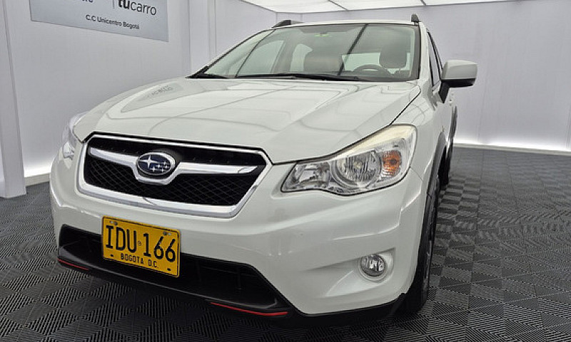 Subaru Xv 2.0L Mt...