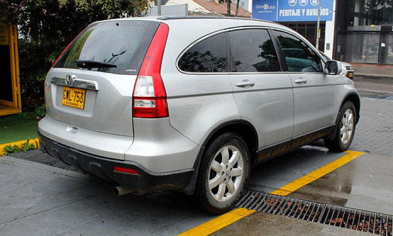 Honda Cr-V 2.4 Ex...