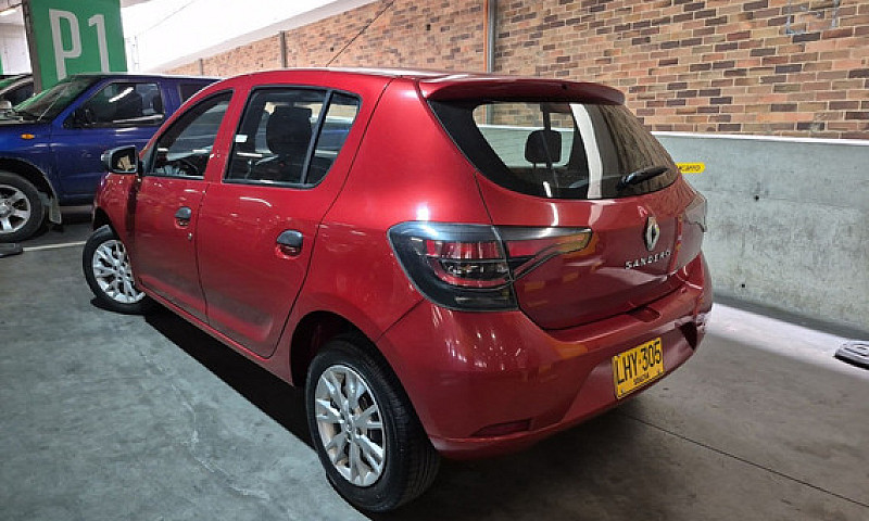 Renault Sandero 1.6 ...