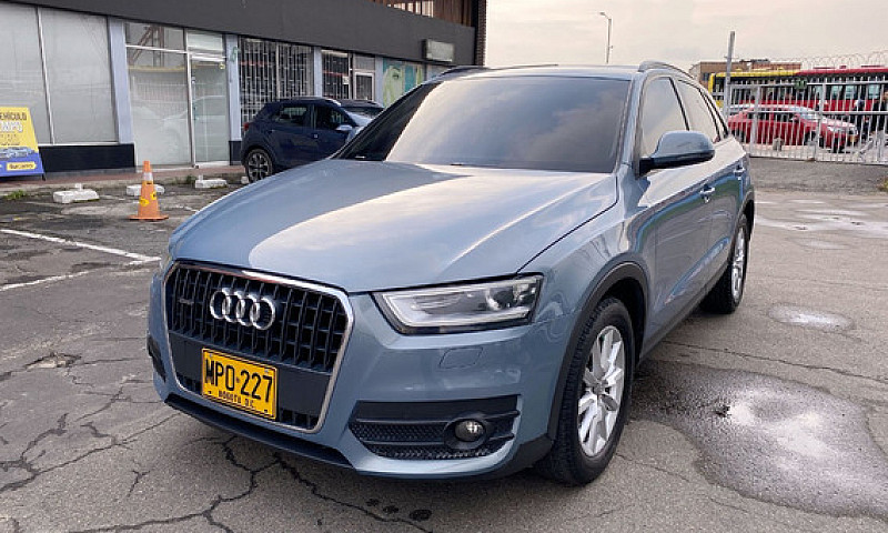 Audi Q3 2.0 Tfsi Qua...