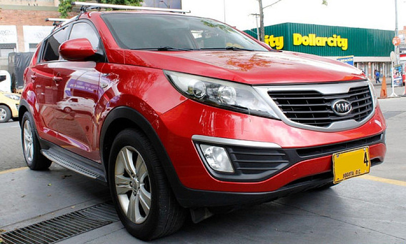 Kia Sportage 2.0 New...