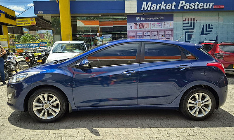 Hyundai I30 1.6 Gls ...