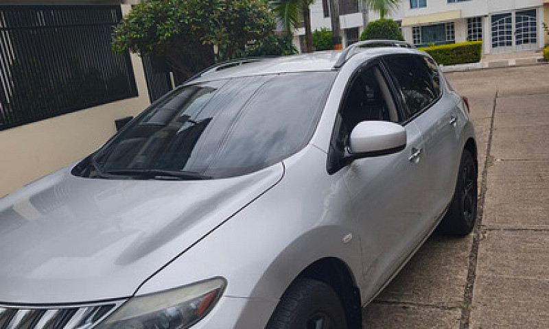 Nissan Murano 3.5 Z5...