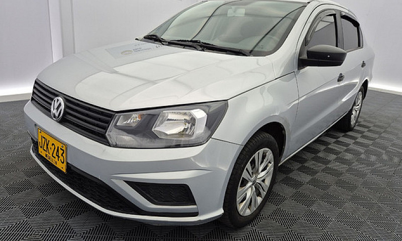 Volkswagen Voyage 1....