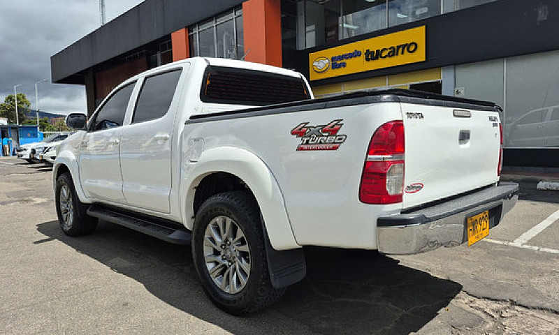 Toyota Hilux 3.0 At ...