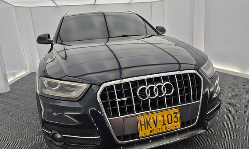 Audi Q3 2.0 Tfsi Qua...
