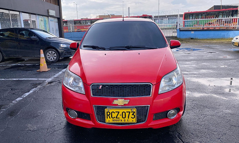 Chevrolet Aveo Emoti...