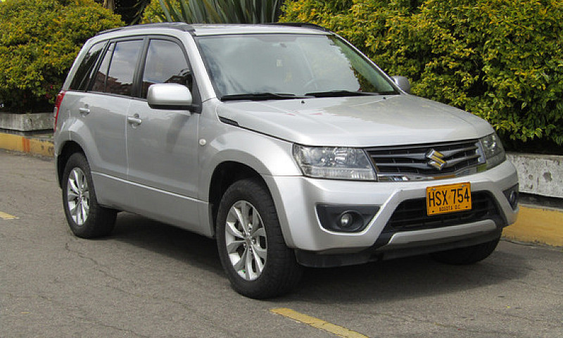 Suzuki Grand Vitara ...