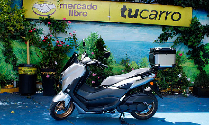 Yamaha N-Max Conect ...