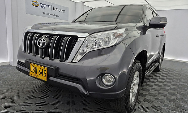 Toyota Prado Tx-L At...