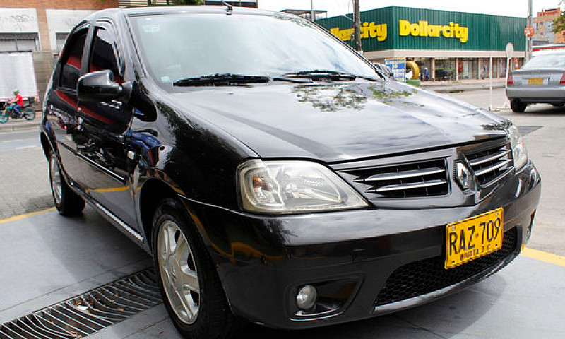 Renault Logan 1.6 Dy...