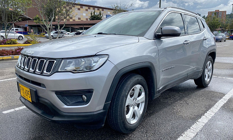 Jeep Compass 2.4 4X2...