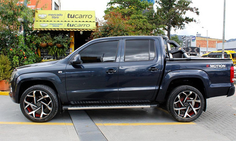 Volkswagen Amarok 2....