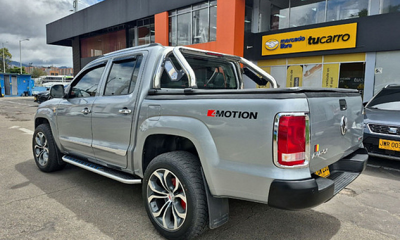 Volkswagen Amarok 2....