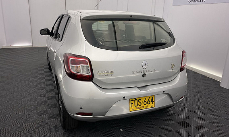 Renault Sandero 1.6 ...
