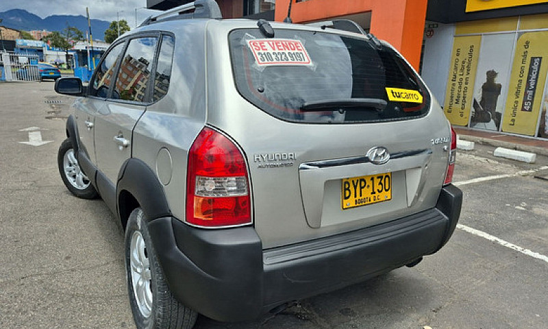 Hyundai Tucson 2.7 G...
