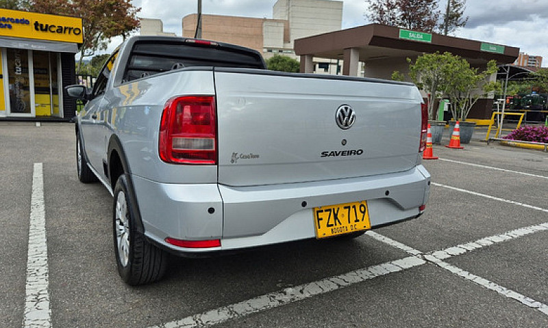 Volkswagen Saveiro ...
