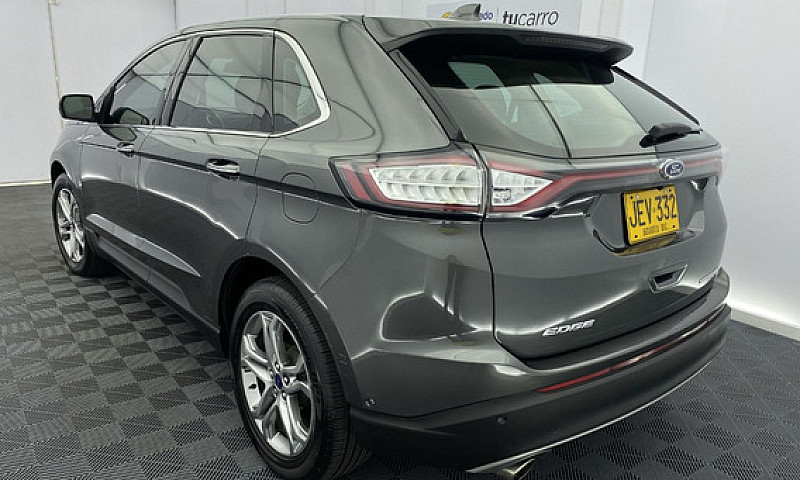 Ford Edge 3.5 Titani...