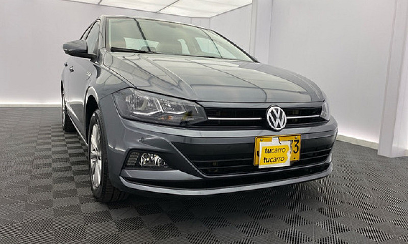 Volkswagen Virtus 1....