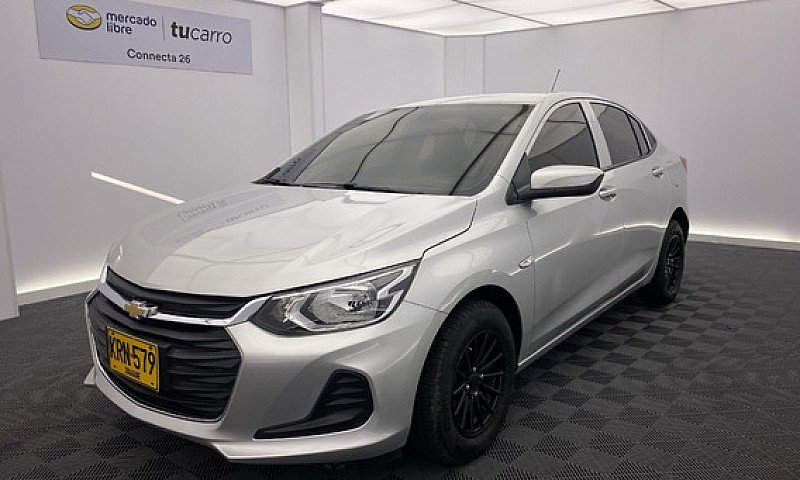 Chevrolet Onix 1.0T ...