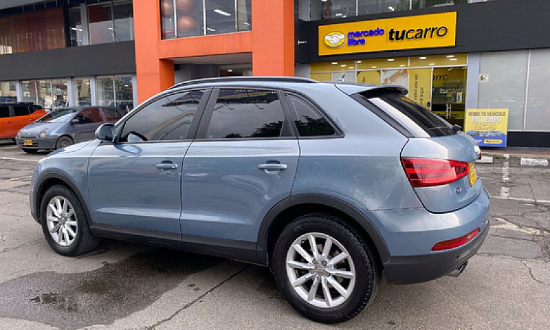 Audi Q3 2.0 Tfsi Qua...