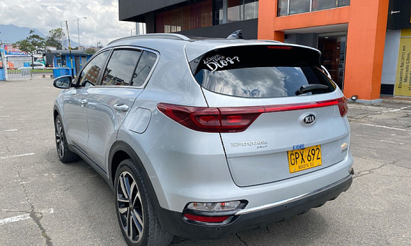 Kia Sportage 2.0 Vib...