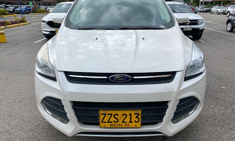 Ford Escape 2.0 Se 4...