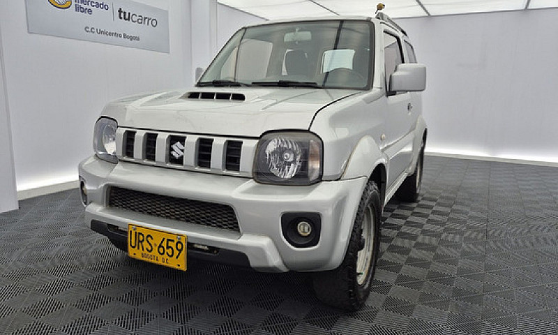 Suzuki Jimny 1.3 Jlx...