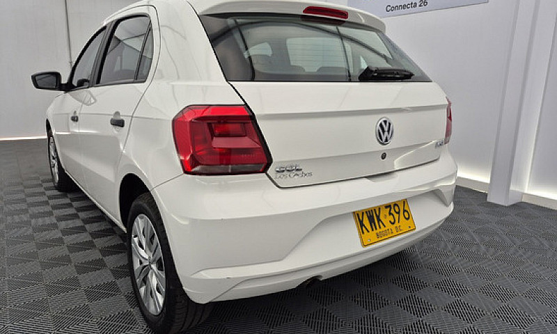 Volkswagen Gol 1.6 T...