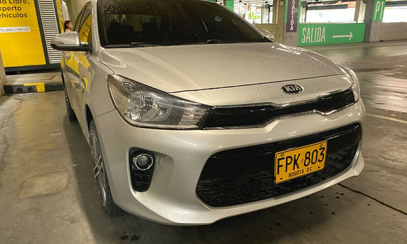 Kia Rio 1.4 Vibrant ...