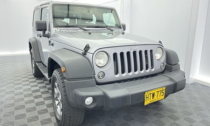 Jeep Wrangler 3.6 Sp...