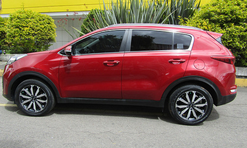 Kia Sportage 2.0 Emo...