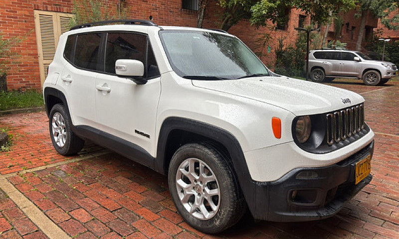 Jeep Renegade 2.4 Lo...