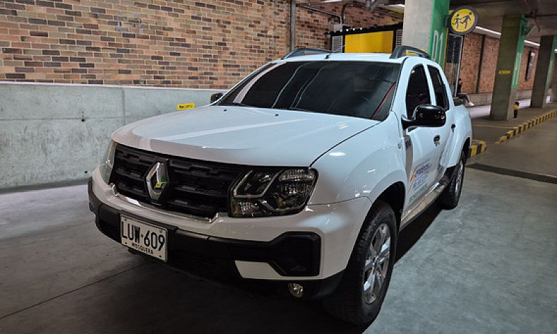 Renault Duster Oroch...