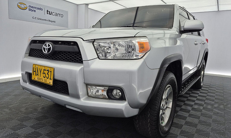 Toyota 4Runner 4.0 S...