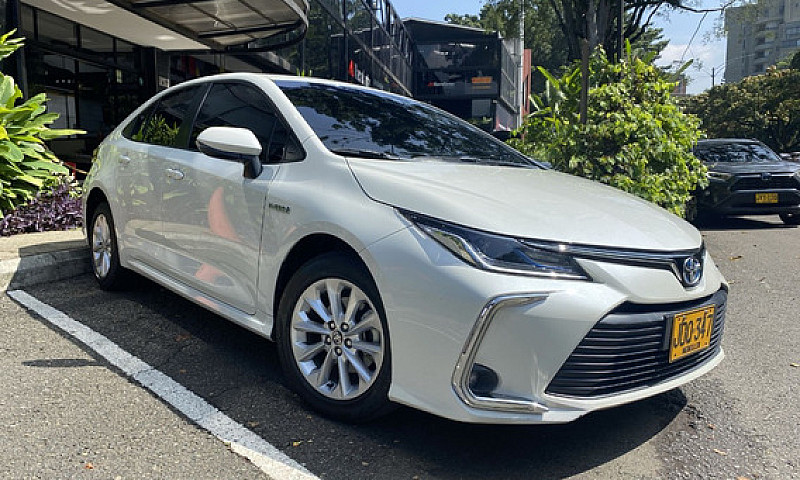 Toyota Corolla 1.8 X...