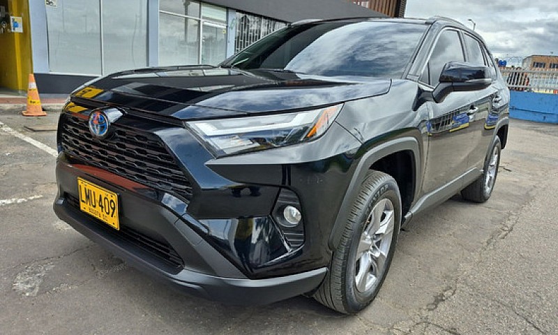Toyota Rav4 2.5 Xle ...
