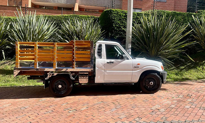 Mahindra Pik-Up 2.2 ...