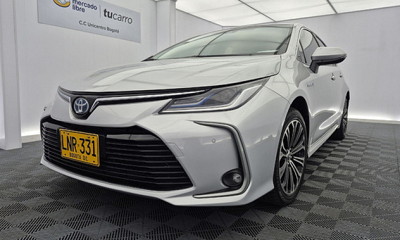 Toyota Corolla Se-G ...