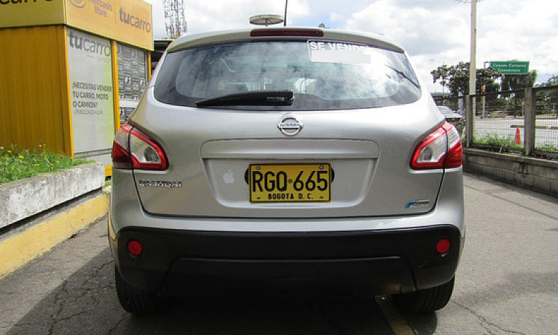 Nissan Qashqai 2.0 4...