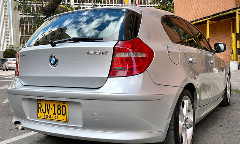 Bmw Serie 1 2.0 120D...