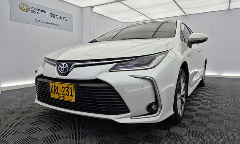 Toyota Corolla 1.8 X...