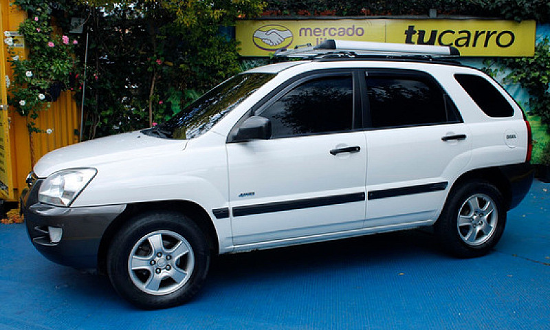 Kia Sportage 2.0 Die...